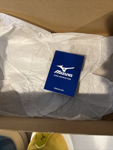 Men’s Sneakers & Athletic Shoes Mizuno Wave Rebellion Flash Size 12.5 - Picture 17 of 19