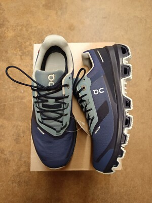 ON Cloudventure Waterproof WS; Gr.: EUR 38 / uk 5 /us W 7 /24 cm /NP 179,99 
