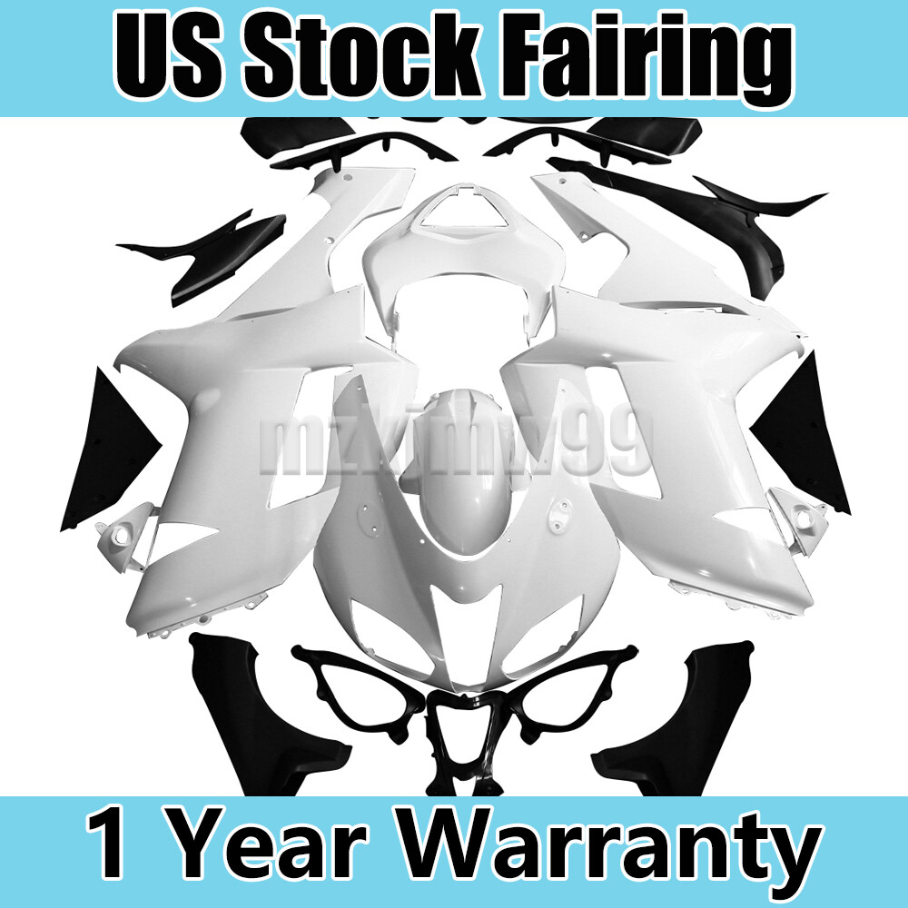 Injection For Kawasaki Ninja ZX6R ZX-6R 2007-2008 ZX636 Fair