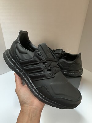 Adidas UltraBoost Leather Running Sz Men EF0901) NWB
