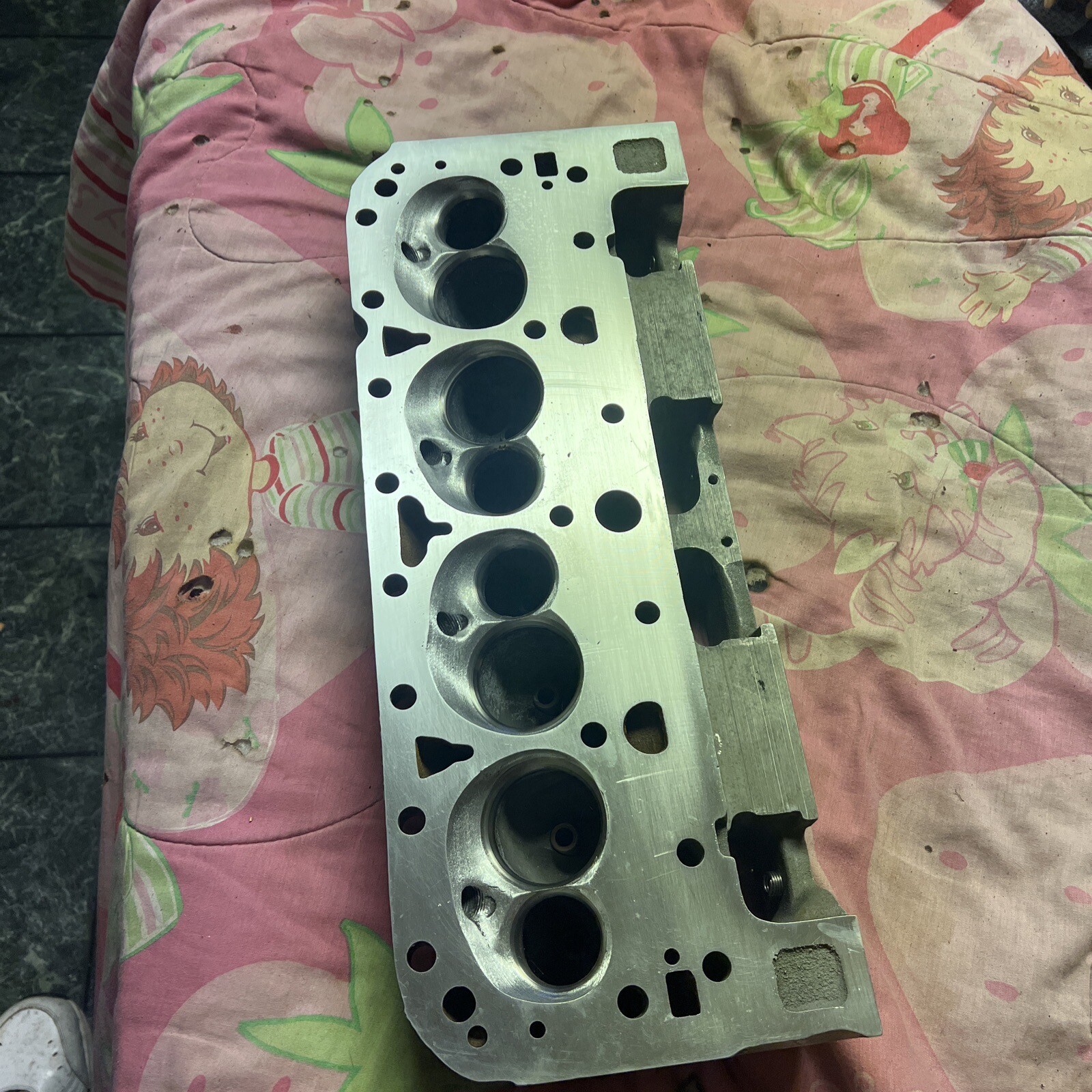 Brodix 18 Degree Sbc Heads, Intake, Jesel Rockers eBay