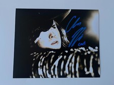 CHANDLER RIGGS In Person Signed Autograph 20x25cm The Walking Dead