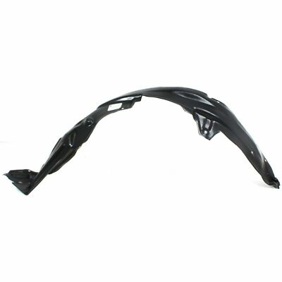 2pcs Fender Liner Splash Guard For 2007-12 Toyota Yaris Sedan Front Left & Right