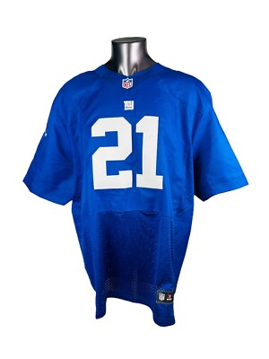 LANDON COLLINS NEW YORK GIANTS NIKE JERSEY ADULT 56