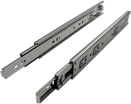 FIX&EASY Guide Scorrevoli 27mm Per Ripiano Porta-tastiera Cassetto Con - Foto 4