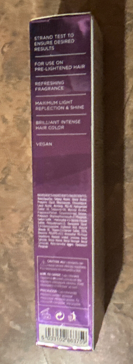 ion Permanent Brights Radiant Orchid Intensive Shine