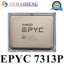 AMD Milan EPYC 7313P 3.00GHz 16-Core 128MB SP3 CPU Processor 150W NO VENDOR LOCK