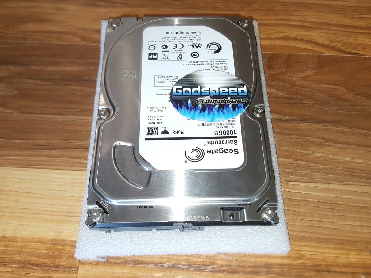 Dell Inspiron 530 / 530s - 1TB SATA Hard Drive - Windows XP