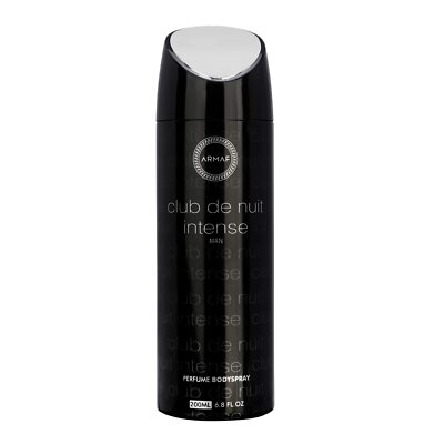 Armaf Club de Nuit Intense Man 6.8 Fl Oz Woody Spicy Fragrance for Men