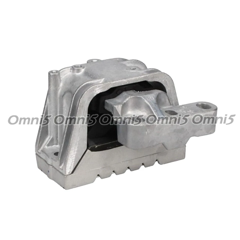Montaje de motor y transmisión 6x para Volkswagen CC 2010-2012 2,0 L automático/manual doble -K2816 Foto 2 de 4