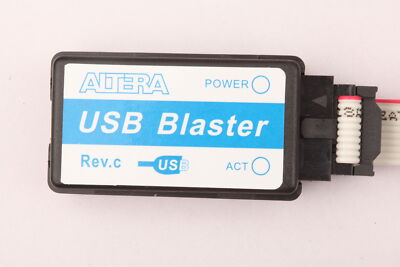 1PCS USB Blaster ByteBlaster Cable Kit CPLD FPGA Programmer