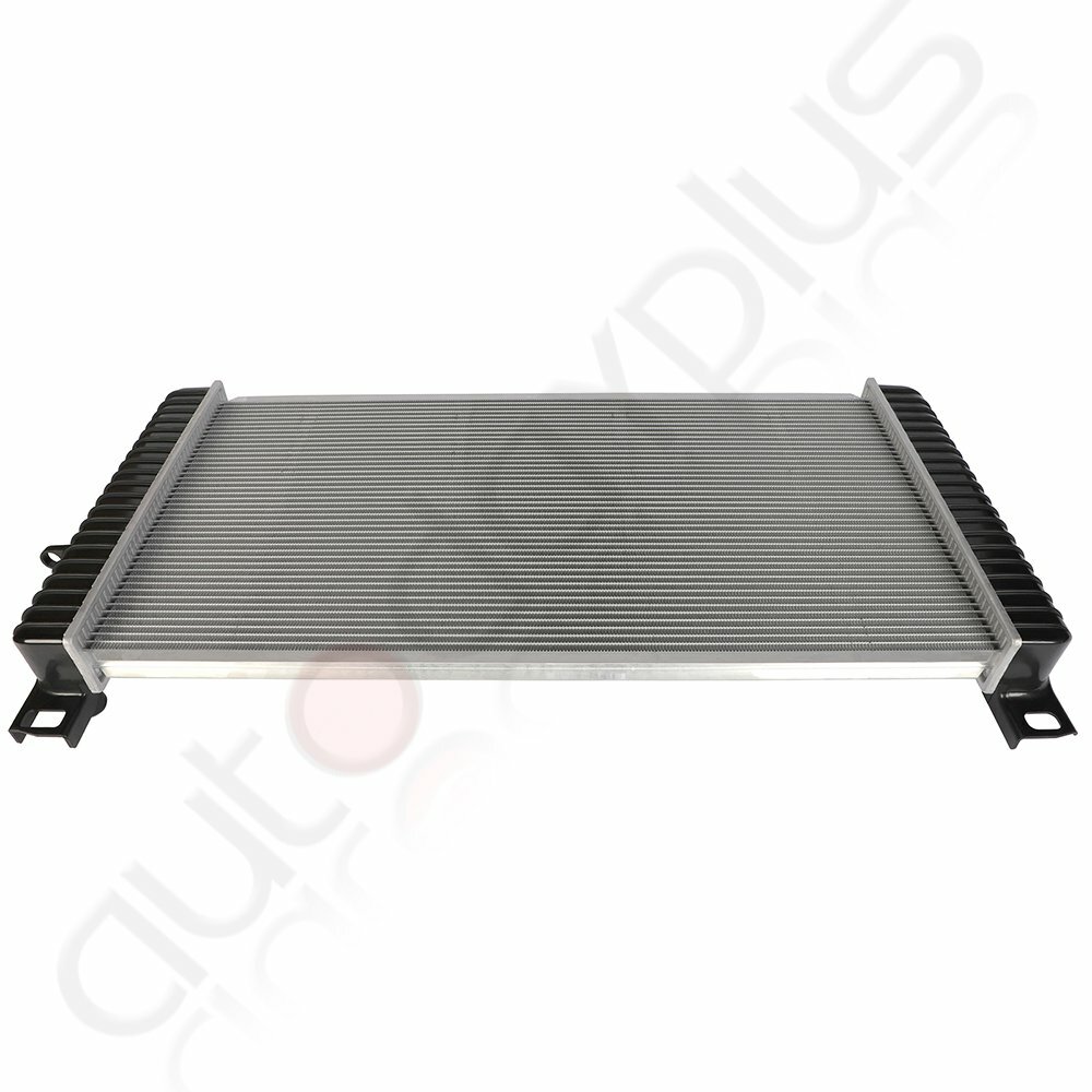 Aluminum Radiator Fits  2001 2002 2003 2004 2005 2006-2010 GMC Sierra 2500 HD