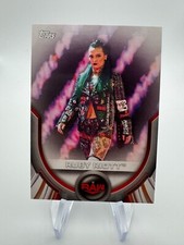 2020 Topps WWE Women's Division Roster Cards #RC1-RC60 Base Pick Your Card