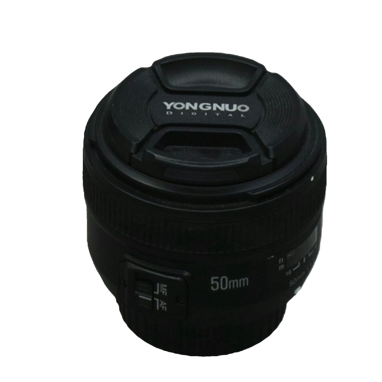 YONGNUO Nikon F Camera Lenses 50mm Focal