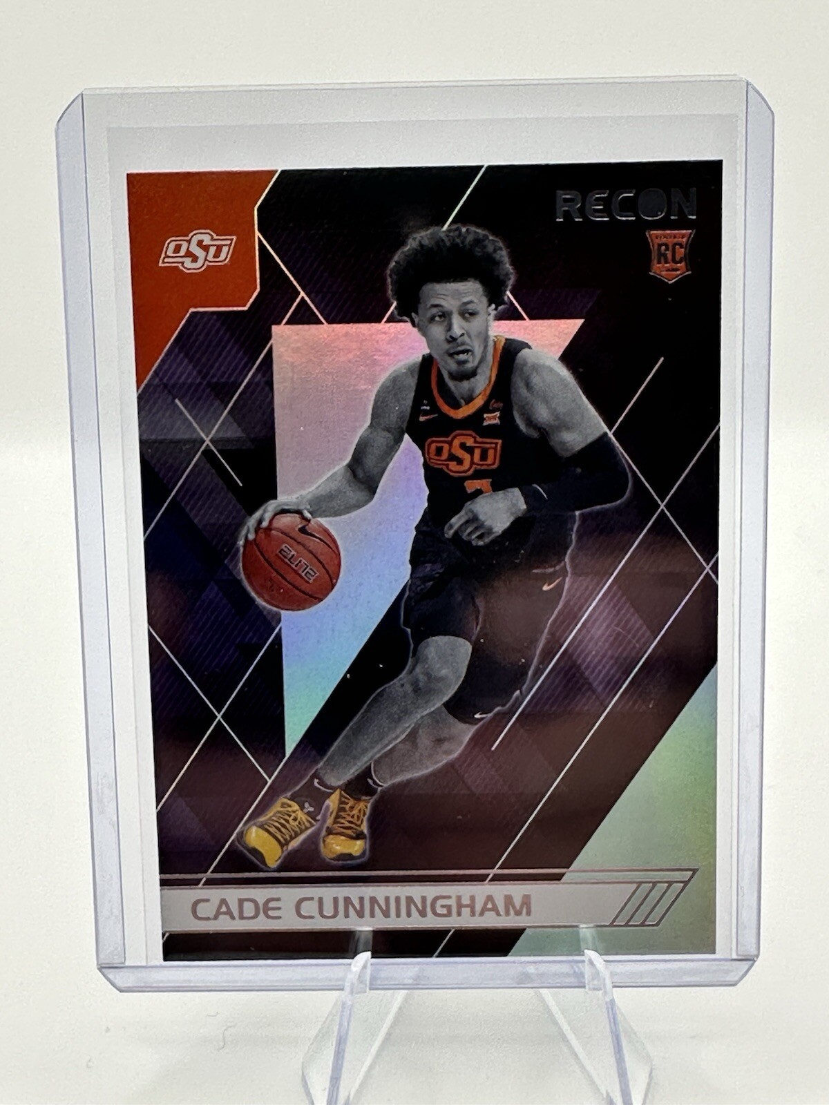 2021-22 Panini Chronicles Draft Picks - Recon #121 Cade Cunningham (RC) {782}