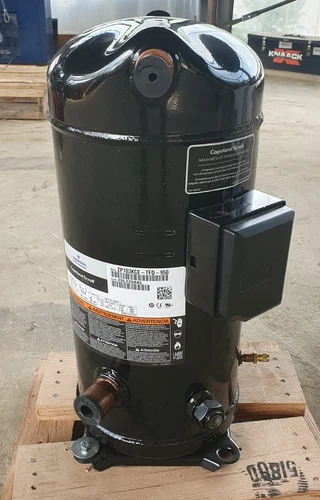 Copeland ZP103KCE-TFD-950 Scroll Compressor | 8HP R-410A | New | No Refrigerant