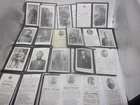 42210h 25x Death Picture WW I Bavaria Infantry Good Medal