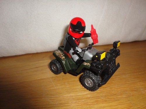 Playmobil Polizeistation Action Heros 71602 - Bild 9 von 10