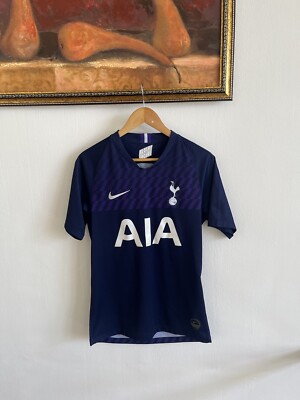 TOTTENHAM HOTSPUR 2019 2020 AWAY FOOTBALL SHIRT SOCCER JERSEY NIKE