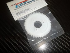 GPM DMTX3647T1 couronne DELRIN 47 dents ( 1st )  MUGEN MTX3