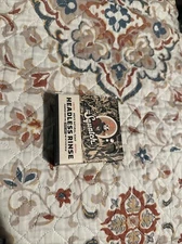 Dr. Squatch Headless Rinse Limited Edition Soap 2024 Batch