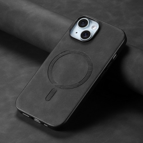 Case For iPhone 17 16 15 14 Pro Max 13 Magnetic Suede Leather Slim Magsafe Cover - Picture 13 of 19