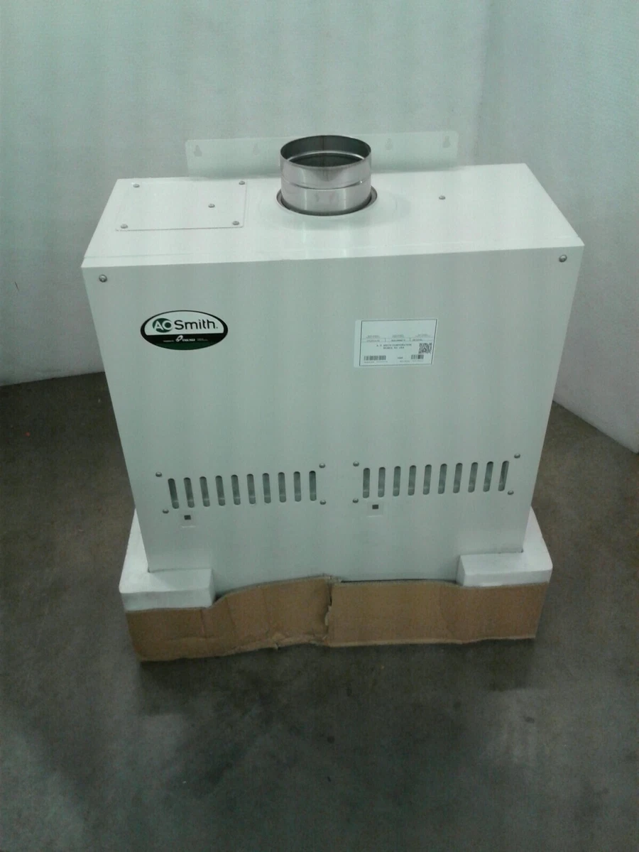 A.O. Smith ATIO-910 - Gas Tankless Water Heater 380,000 BTU Propane Gas |  eBay