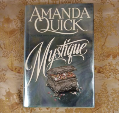 Mystique by Amanda Quick First Edition