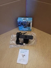 NEW AOGF FHD 1080P Webcam w/ Mic for MacOS & Windows Laptop Desktop Digital PC