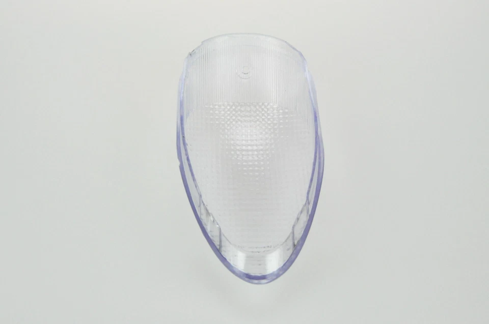 Lente de luz trasera transparente para BMW 2001-2004 R1200C independiente Foto 4 de 4