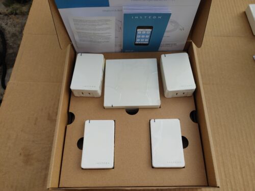 Insteon Home Control Starter Kit 2244-234 1 Hub 4 Dimmer Modules Leak Sensor Swi - Picture 3 of 9