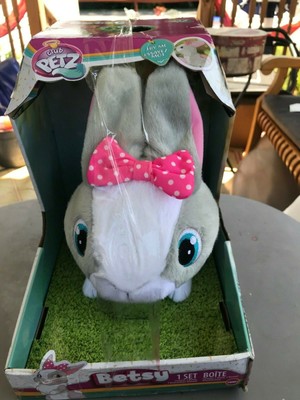 club petz betsy the rabbit