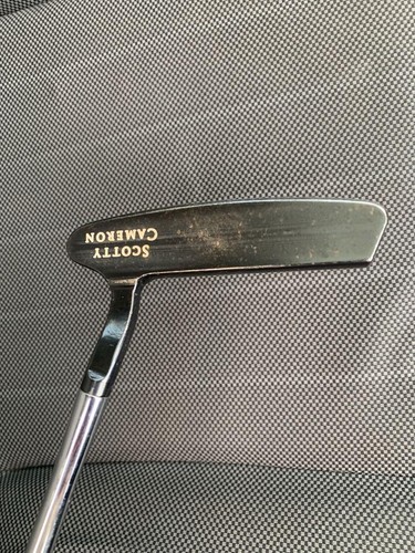 Scotty Cameron SANTA FE Classic putter 35 inches Used Rare ship from Japan - Picture 2 of 7