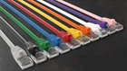 Cat6 UTP 2.5 Gigabit patch cable booted  1ft 2ft 3ft 5ft 6ft 7ft 10ft Lot 1,5,10