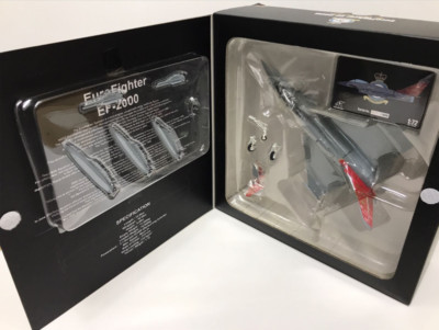 JC Wings Eurofighter Typhoon FGR.Mk 4 1/72 - 100e Anniversaire No.29(R) Sqn - Limité
