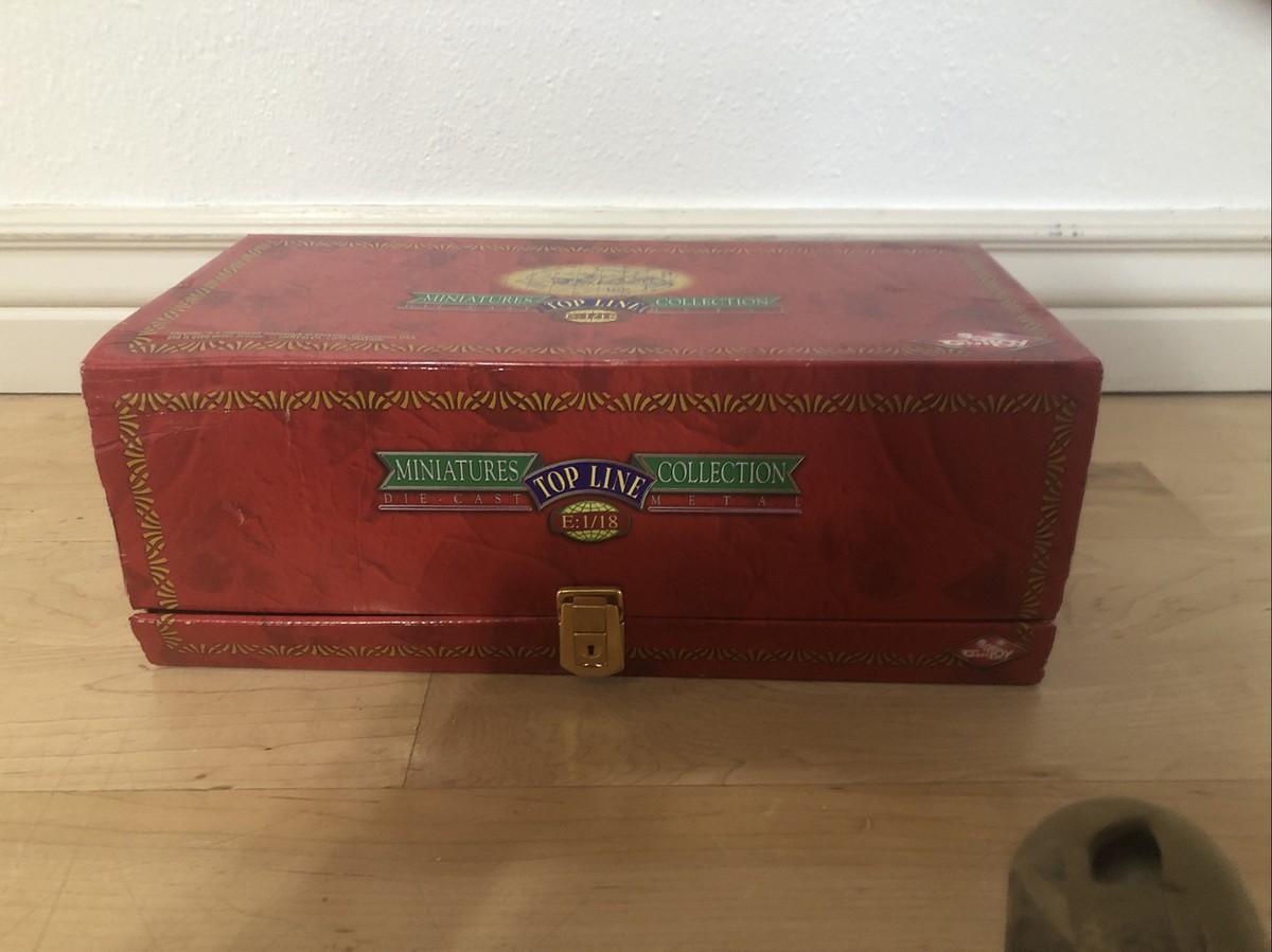 P*O様 Guiloy ギロイ 1/18 クライスラー アトランティック 赤 Chrysler Guiloy Diecast & Toy Vehicles for sale - eBay