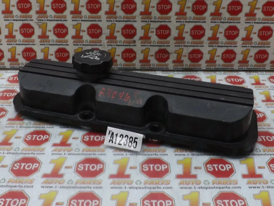 Cubierta válvula lado izquierdo buick lacrosse 2005-2009 12590366 OEM Foto 3 de 4