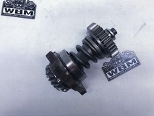 Honda NT650V NT650 Deuville (1) Gearbox Driveline Output Shaft