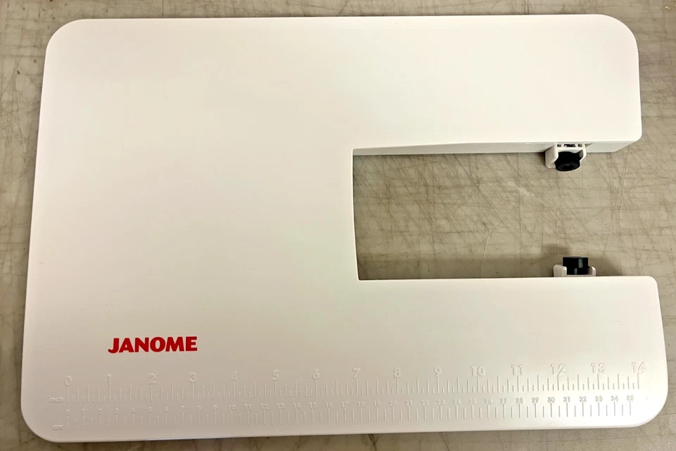 Janome JW8100 Sewing Machine - Image 2 of 4