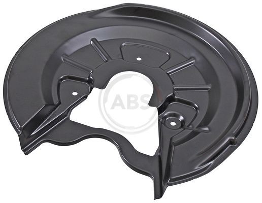 A.B.S. 11006 Spritzblech, Bremsscheibe FüR Audi Seat Skoda VW-image