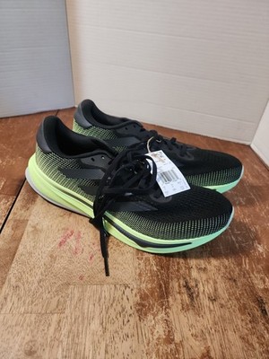 adidas Supernova Rise Running  Mens 10.5 Black Sneakers Athletic Shoes IG5846