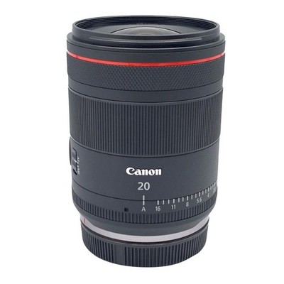 Canon RF 20mm f/1.4 L VCM Lens (Canon RF)
