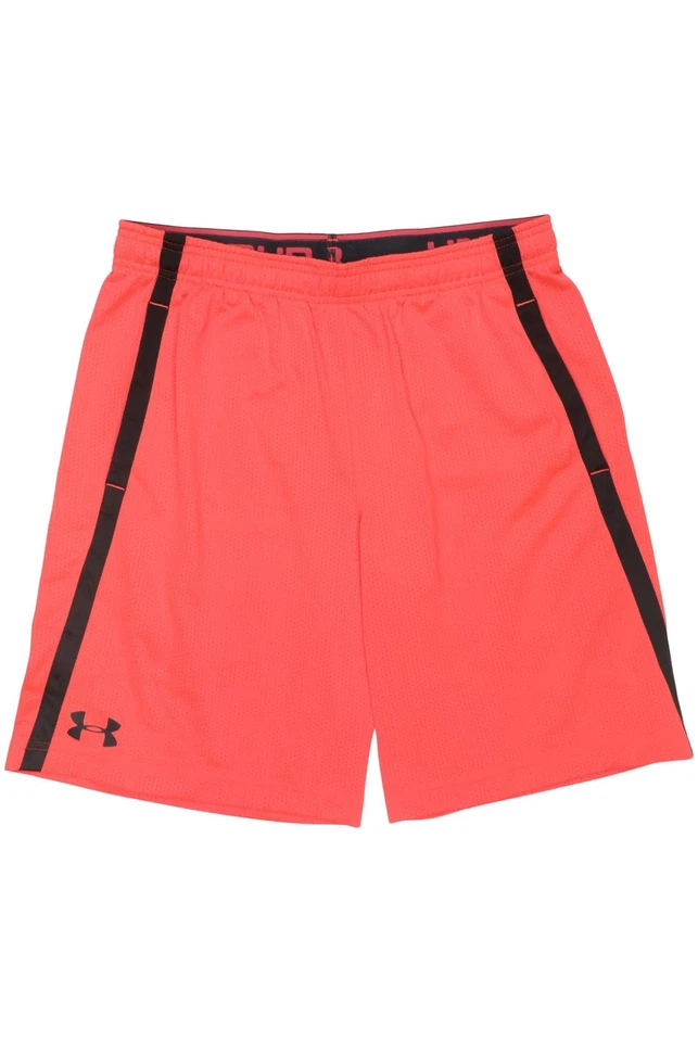 UNDER ARMOUR Shorts Herren kurze Hose Bermudas Sportshorts Gr. L Neon #3uuwzw5 - Bild 1 von 4