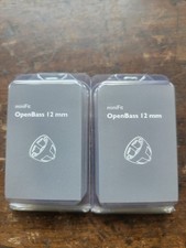 2 x Oticon 12 MM Open Bass NEU Minifit Refill - 20 Total