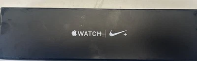 Apple Watch Nike S4 Case 44 Black Nike Sport Loop S’allume Pas En L’état Pas - Photo 1/4