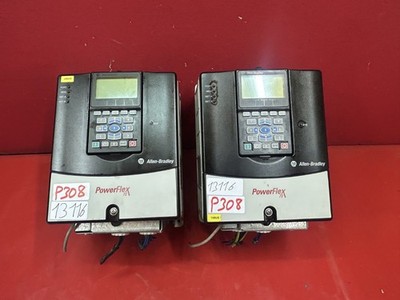 Allen-Bradley 20A C 2P1 A 0 AYNANC0