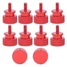 10pcs/ UNC6 -32 M3.5 Manual Screw for GPU Support PSU Case Comput5184