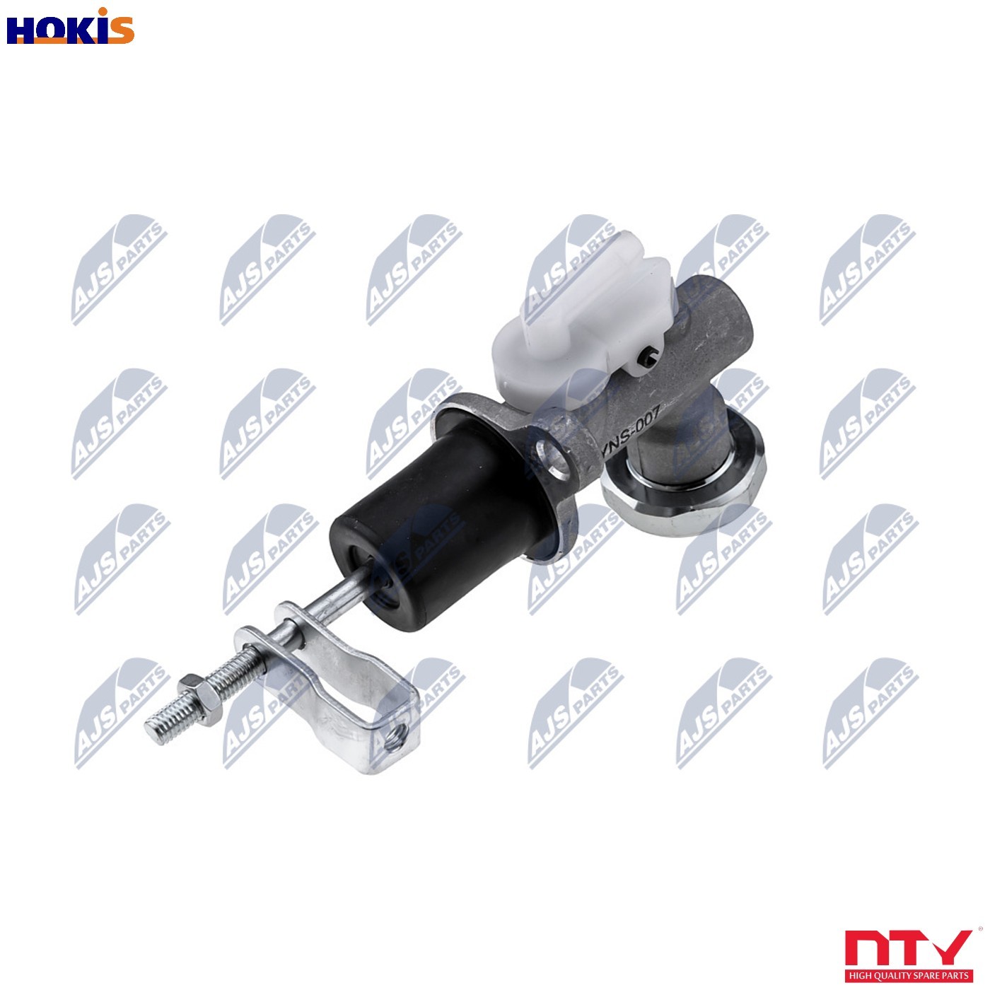 MASTER CYLINDER CLUTCH NSP-NS-007 FOR NISSAN PATHFINDER/III NAVARA/NP300 2.5L - Image 13
