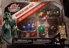 Brand New Bakugan 2010 Gundalian Invaders Brawler Game 5 Pack  — photo 1