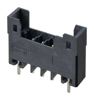 3pc OMRON ELECTRONIC COMPONENTS 'XW4M-16D1-V1DA Terminal Block, Header, 16P